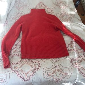 Madewell Inland Mockneck Sweater Size S